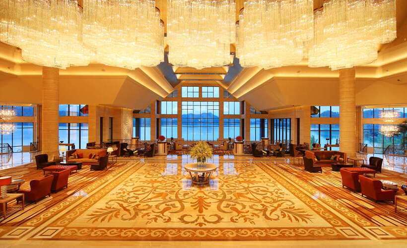 酒店 Hilton Hangzhou Qiandao Lake Resort