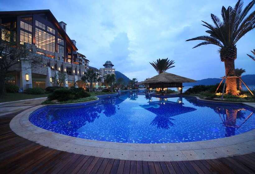 酒店 Hilton Hangzhou Qiandao Lake Resort