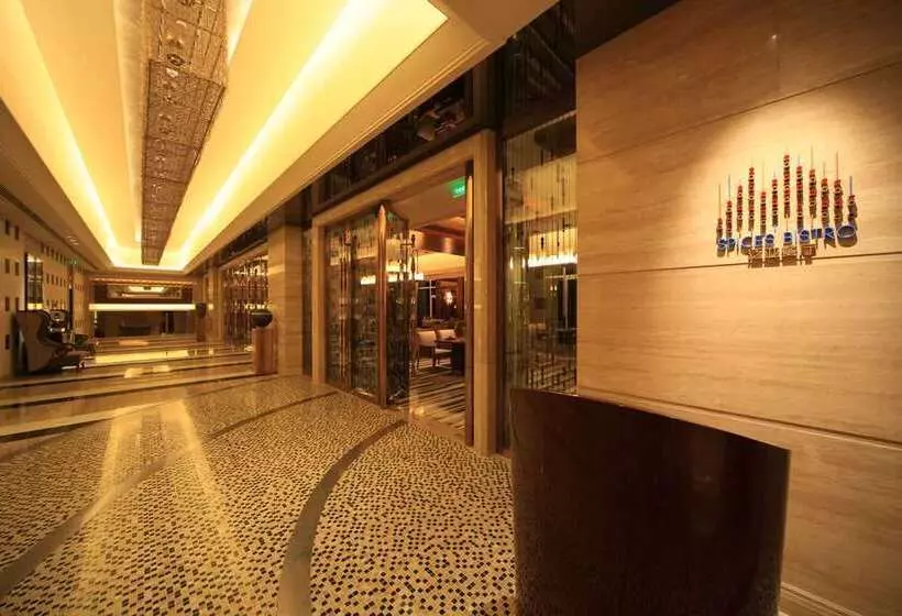 Hotel Hilton Hangzhou Qiandao Lake Resort
