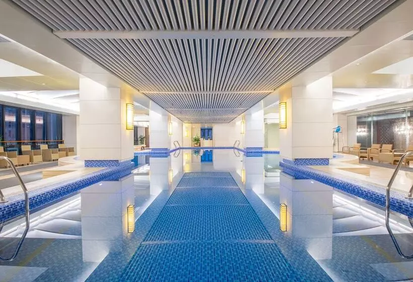 Отель Holiday Inn Hangzhou Cbd, An Ihg