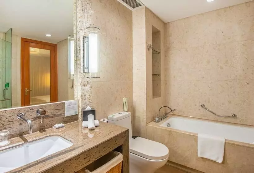 Отель Holiday Inn Hangzhou Cbd, An Ihg
