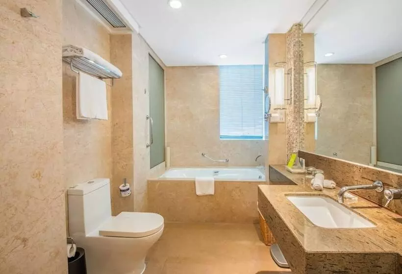 Отель Holiday Inn Hangzhou Cbd, An Ihg