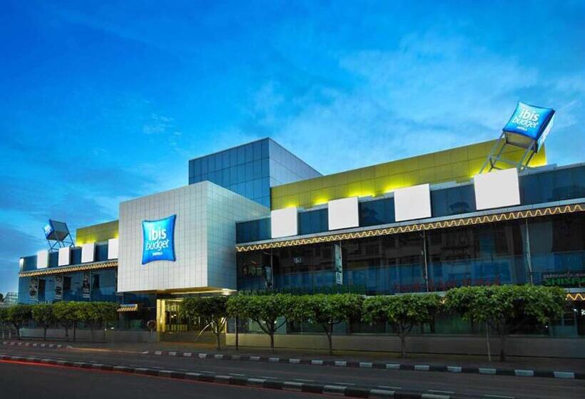 בית מלון כפרי Ibis Budget Jakarta Menteng