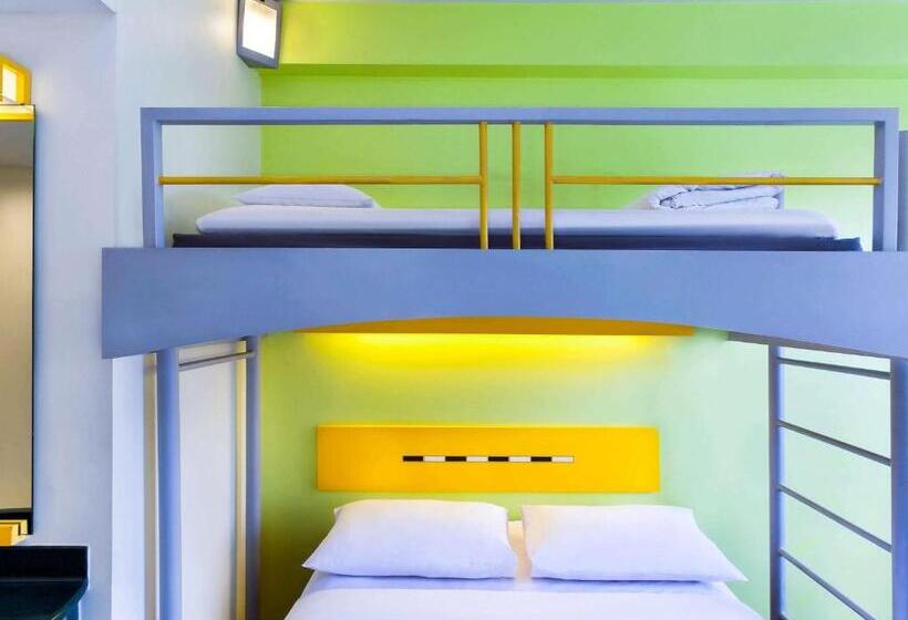 בית מלון כפרי Ibis Budget Jakarta Menteng