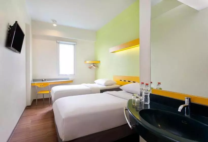 호텔 Ibis Budget Jakarta Menteng