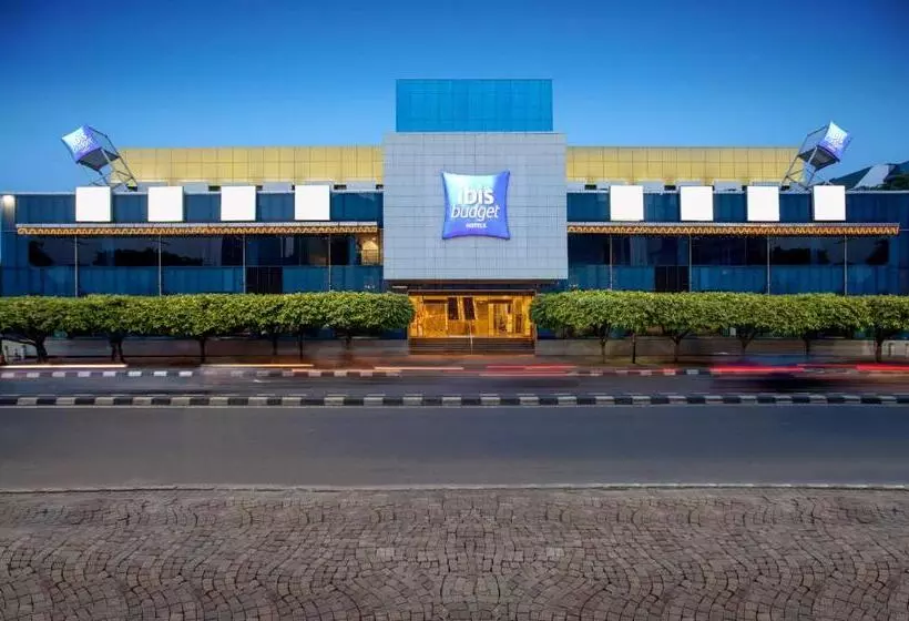호텔 Ibis Budget Jakarta Menteng