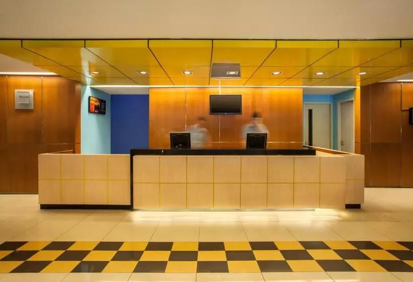 호텔 Ibis Budget Jakarta Menteng