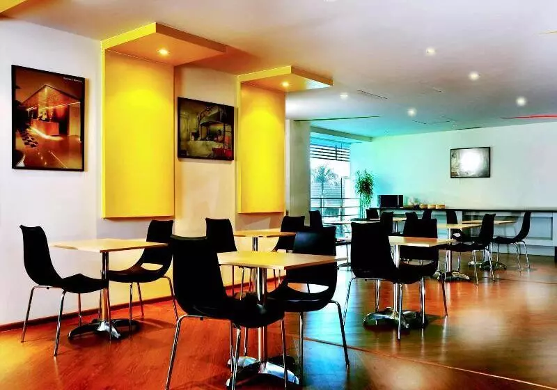 호텔 Ibis Budget Jakarta Menteng