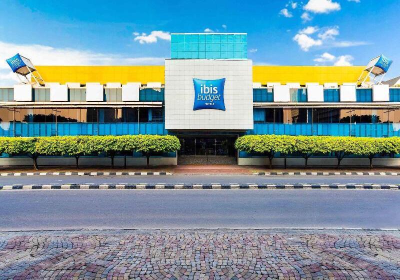 בית מלון כפרי Ibis Budget Jakarta Menteng