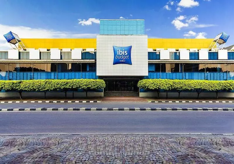 호텔 Ibis Budget Jakarta Menteng