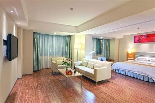 酒店 Starway  Huanshi East Road Branch