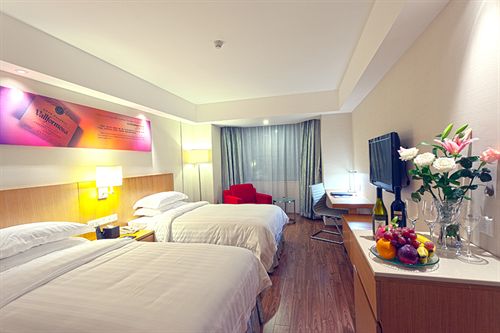 Hotel Starway  Huanshi East Road Branch