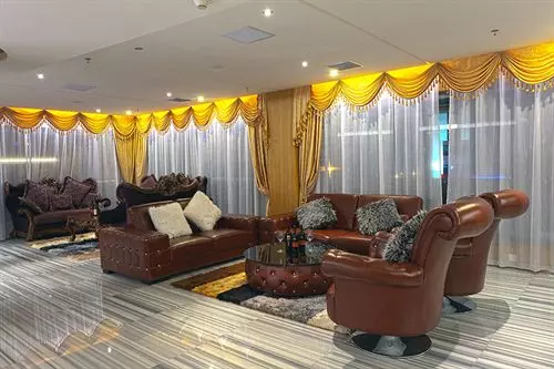 酒店 Starway  Huanshi East Road Branch