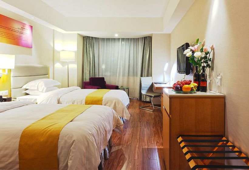 Hotel Starway  Huanshi East Road Branch