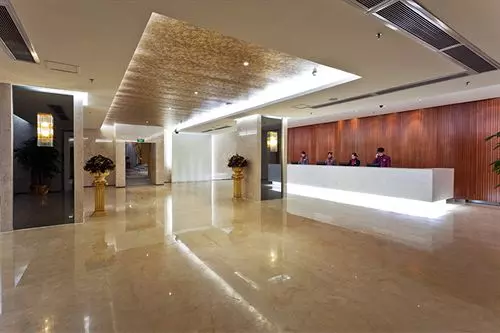 酒店 Starway  Huanshi East Road Branch