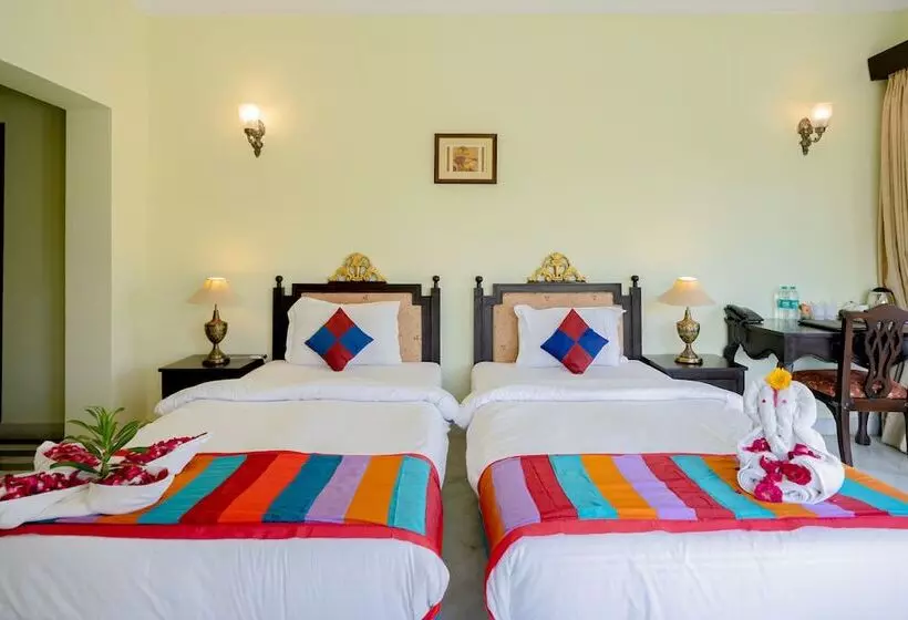 酒店 King S Abode Ranakpur