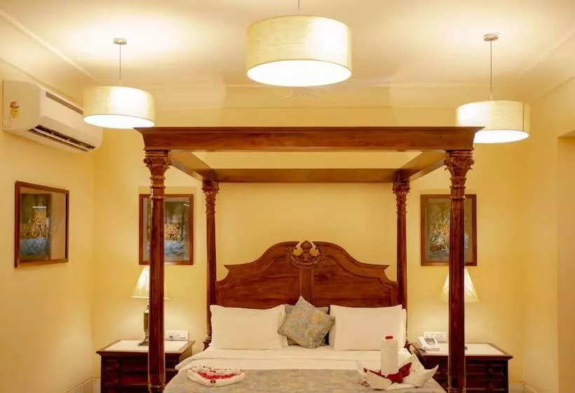 酒店 King S Abode Ranakpur