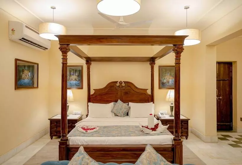 酒店 King S Abode Ranakpur