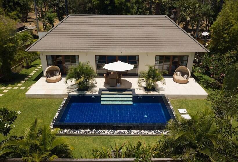 ホテル Kubu Indah Dive & Spa Resort