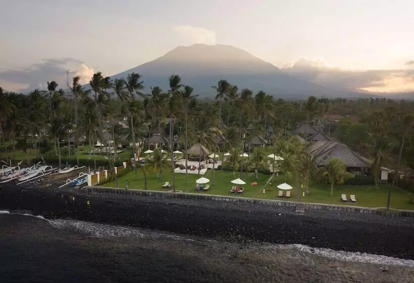 Hotel Kubu Indah Dive & Spa Resort