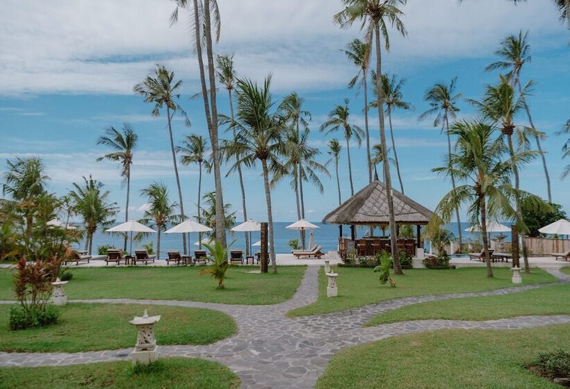 ホテル Kubu Indah Dive & Spa Resort