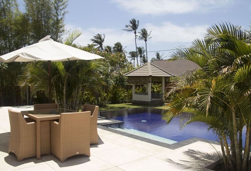 ホテル Kubu Indah Dive & Spa Resort