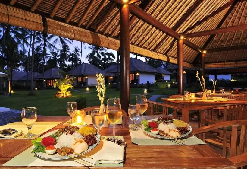 Hotel Kubu Indah Dive & Spa Resort