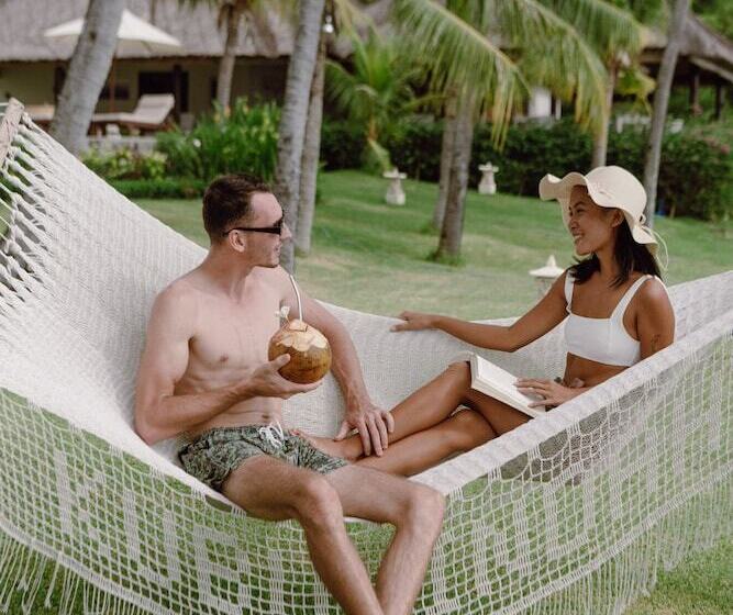 ホテル Kubu Indah Dive & Spa Resort