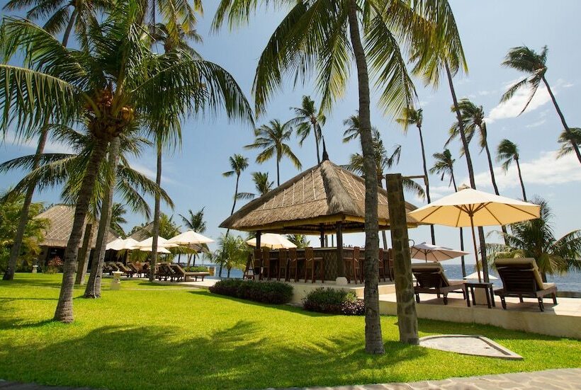 ホテル Kubu Indah Dive & Spa Resort