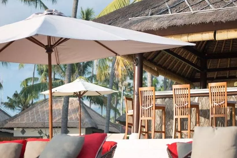 Hotel Kubu Indah Dive & Spa Resort