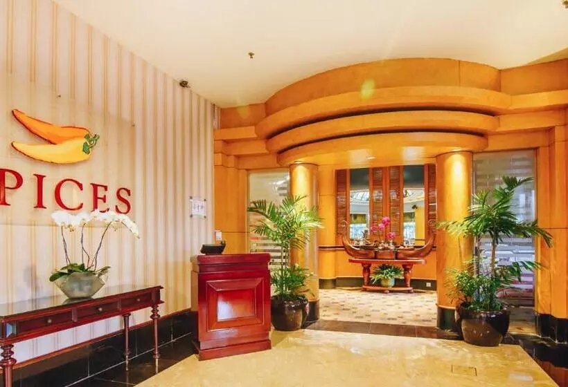 Lumire Hotel & Convention Centre