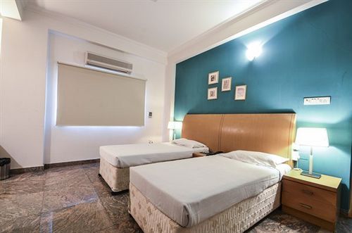 בית מלון כפרי Mandava Suites