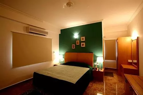 فندق Mandava Suites