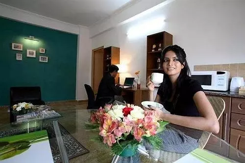 فندق Mandava Suites