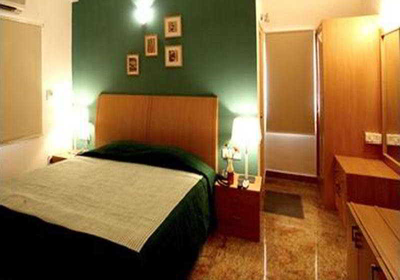 בית מלון כפרי Mandava Suites