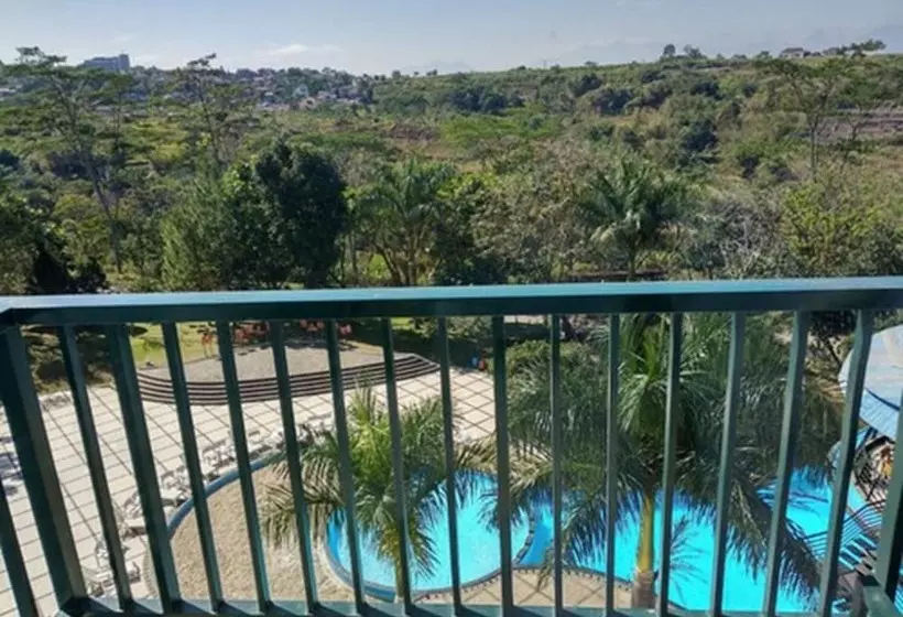 Отель Marbella Suites Bandung