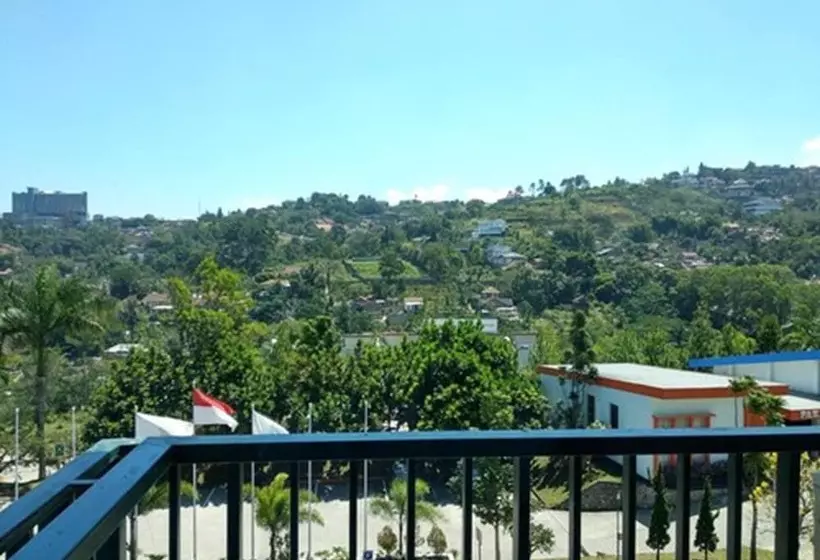 Отель Marbella Suites Bandung