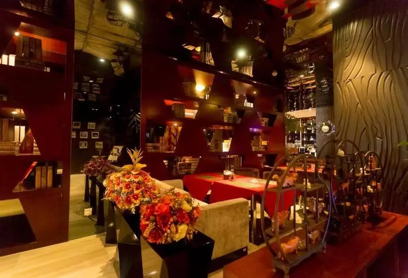 Отель Metropolo, Guangzhou, Wanda Plazabaiyun Mountain