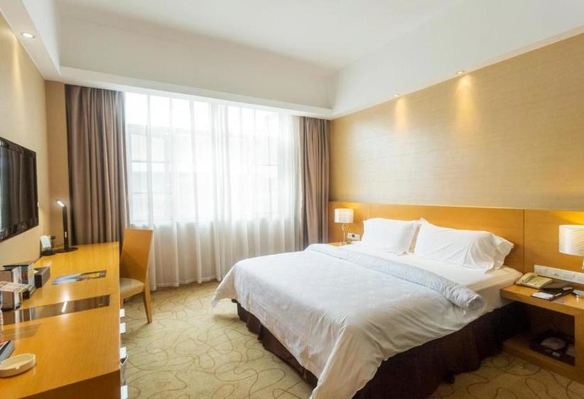 호텔 Metropolo, Guangzhou, Wanda Plazabaiyun Mountain