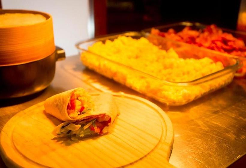 호텔 Metropolo, Guangzhou, Wanda Plazabaiyun Mountain