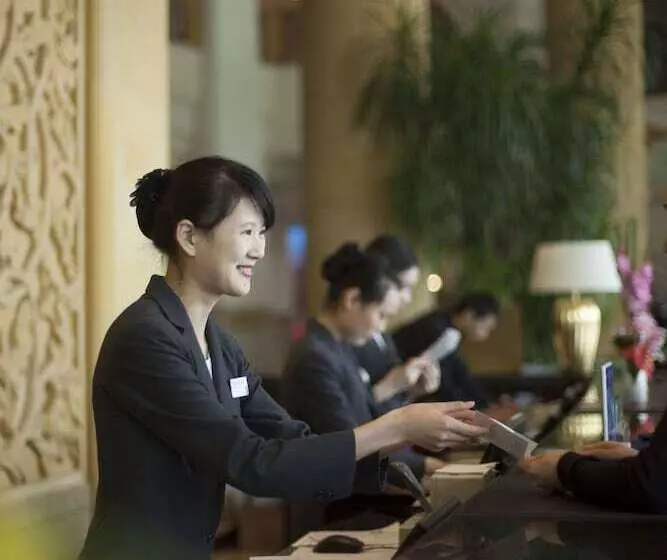 Parklane Hotel Changan