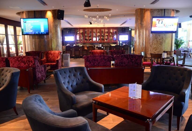 Parklane Hotel Changan