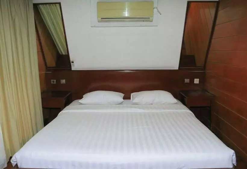 Szálloda Putri Duyung Ancol