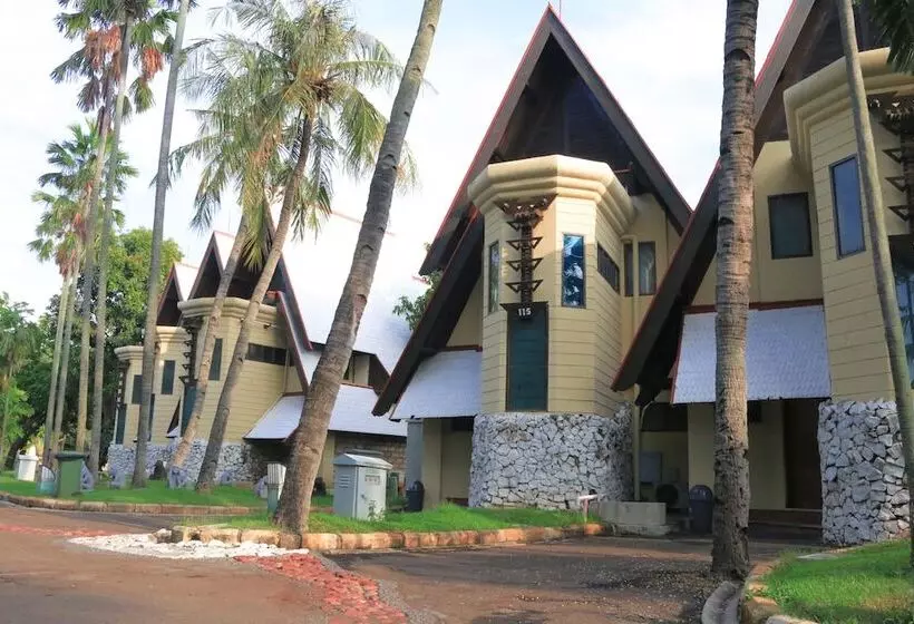 Szálloda Putri Duyung Ancol