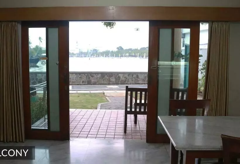 Szálloda Putri Duyung Ancol