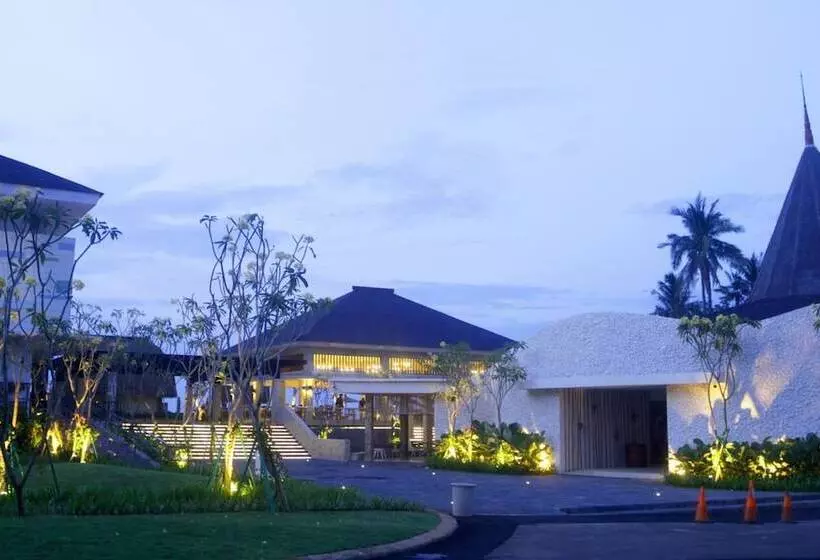 Szálloda Putri Duyung Ancol