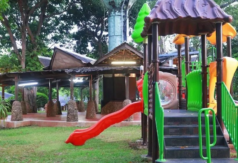 Szálloda Putri Duyung Ancol