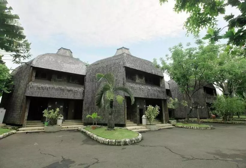 Szálloda Putri Duyung Ancol