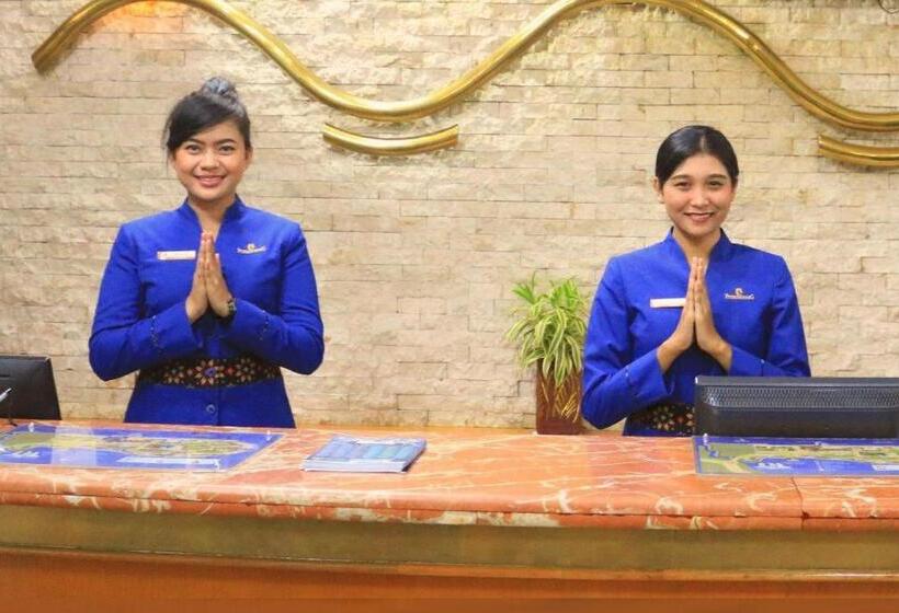 Hotel Putri Duyung Ancol