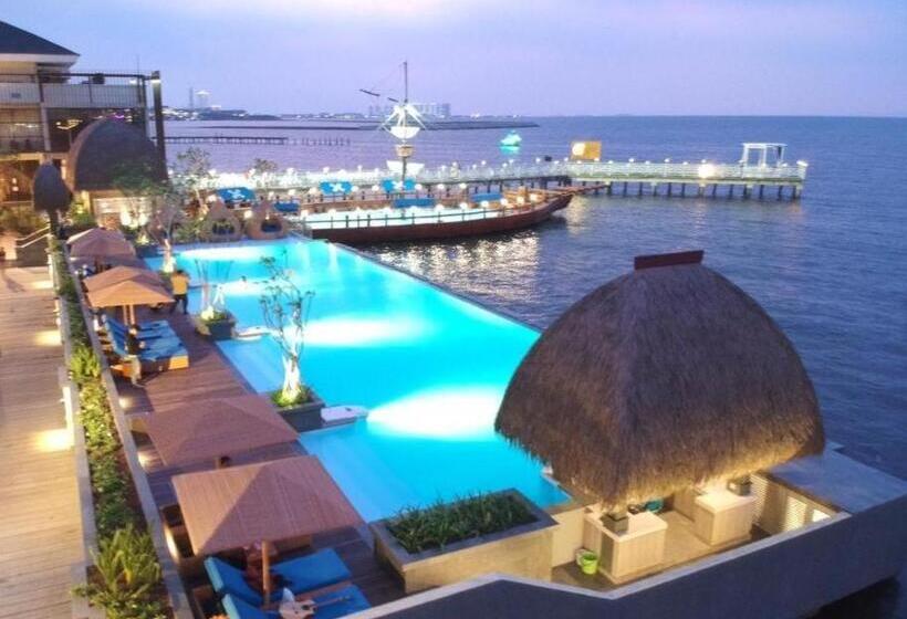 Hotel Putri Duyung Ancol